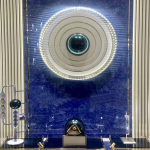 Distinguido Jade White Crystal Cut Texture Building Jade Glass Brick <span class=keywords><strong>para</strong></span> la decoración del hogar - Product Image 2