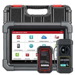เครื่องมือโปรแกรมอิมโมบิไลเซอร์ X431รถยนต์ OBD2เครื่องสแกนวินิจฉัยระบบทั้งหมดพร้อมอัปเดตฟรี2ปี - Product Image 1