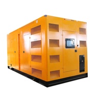 10-15 kW Dieselgenerator Ifanite IF15000T Modell 380V/400V mit Autostart