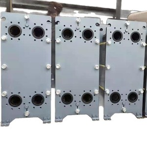 Échangeur de chaleur à plaques Yonglai 20260701-01 sur mesure pour le chauffage, la climatisation, l'usage industriel et civil - Product Image 2