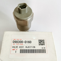 Válvula de Control Original 098300-0160 para Modelo de Auto TT, Nueva, Compatible con los Modelos de Bomba 096500-6003 096500-6020 096500-6023
