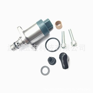 MAZDA Opel Mitsubishi วาล์วควบคุมเชื้อเพลิง8-98145453-0 SCV วาล์ววัดแสงสำหรับ3.0L Nissan เกียร์ธรรมดา - Product Image 2
