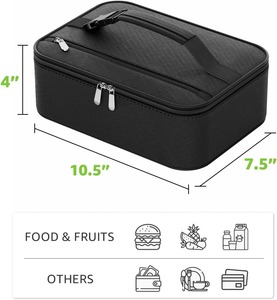 Cooler Bag Leakproof Portable Collapsible Soft for Beach Camping Travel OEM Made in Vietnam - Product Image 2