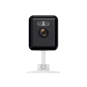 กล้องวงจรปิด WiFi รองรับ <span class=keywords><strong>Alexa</strong></span> และ Google Home พร้อมเสียงสองทาง ระบบ Tuya มองเห็นในเวลากลางคืน เซ็นเซอร์ CMOS มาตรฐาน IP65 หมุนได้ ตรวจจับความเคลื่อนไหว บันทึกภาพลงคลาวด์ ความละเอียด 4MP/2MP - Product Image 1