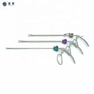 Surgical Instruments Prices Euprun Hot Seller Best Quality Hemolok Clip Applier Polymer Ligation Clip Laparoscopic Surgical Instrument