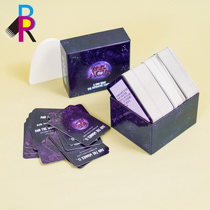Juego <span class=keywords><strong>de</strong></span> cartas personalizado <span class=keywords><strong>de</strong></span> fábrica, <span class=keywords><strong>juegos</strong></span> <span class=keywords><strong>de</strong></span> cartas para parejas, juego <span class=keywords><strong>de</strong></span> cartas para beber para adultos con vasos <span class=keywords><strong>de</strong></span> chupito - Product Image 5
