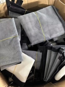 Velcro Reinforced <b>Mesh</b> <b>Window</b> Mosquito-proof <b>Screen</b> <b>Window</b> <b>Mesh</b> Self-adhesive Shower Curtain No-drill Invisible - Product Image 5