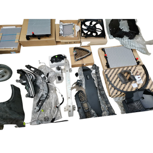 Ventilador de capó de admisión de Faro de rejilla delantera de parachoques usado original para Alfa Romeo <span class=keywords><strong>Stelvio</strong></span> - Product Image 6