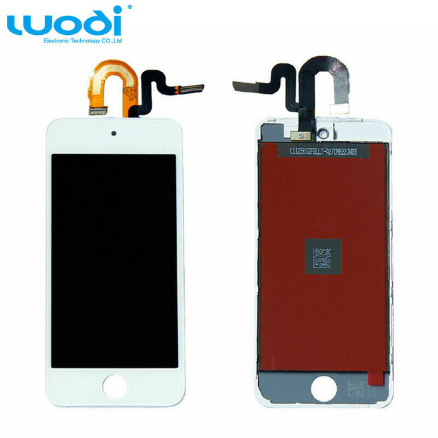 Replacement LCD Touch Screen Digitizer for iPod Touch 5 6