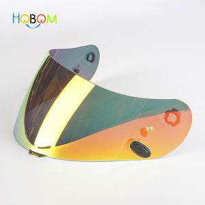 Casque de moto à double visière adapté aux modèles HJ-09 CL-16 CL-17 TR-1 CS-R3 CS-15 C - Product Image 6
