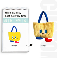 Oreillers en peluche Anime personnalisés de vente chaude oreiller en peluche avec logo personnalisé poupée en peluche jouet personnalisé
