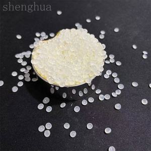 Materiales plásticos crudos LLDPE Resina Gránulos Alimentos PE Resina virgen Lldpe Pellets para piezas eléctricas - Product Image 4