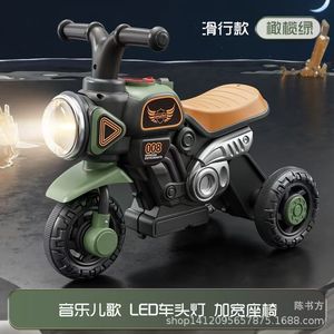 Children's Three Wheeler Motorcycle Toy Car 1-5 Years Old Boys Girls Plastic Ride On Vehicle First Birthday Gift - Product Image 3