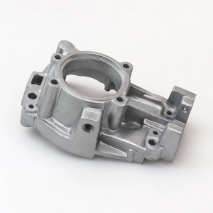 ผู้ผลิตขายึดอะลูมิเนียมหล่อขึ้นรูป ADC12 แบบกำหนดเองตามแบบ OEM สำหรับชิ้นส่วนโครงสร้างอุตสาหกรรมและอุปกรณ์ - Product Image 3