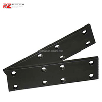 Pièces d'ascenseur Plaque de rail de guidage d'ascenseur T75 T78 T82 T89 T90 T114 T127 TK3A TK5A