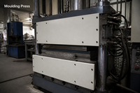 Panneau d'isolation SMC en matériau composite thermodurcissable résistant à la chaleur et ignifuge de marque Hengfeng, fibre de verre haute tension