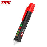 Detector de Voltaje Sin Contacto 3 en 1 OEM TASI TA13A, Probador de Circuitos de CA 12V-1000V, Lápiz de Secuencia de Fase, Protección IP55 0.1