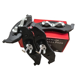 Phanh trước D712-7358 cho xe Jeep Grand-Cherokee ZJ/Cherokee XJ/Wrangler TJ - Product Image 1