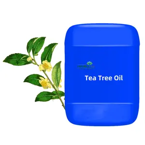 Olio dell'albero del tè per l'additivo 100% estratto vegetale naturale