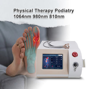 Láser de 980nm 810nm 1064nm para Uñas de los Pies, Fascitis Plantar, Manejo del Dolor, <span class=keywords><strong>Tratamiento</strong></span> Láser para Hongos en las Uñas, Alivio, Equipo de Podología - Product Image 5