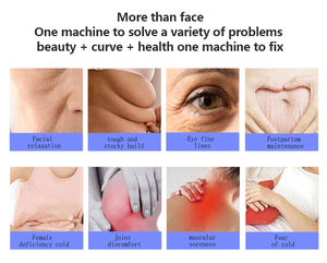 Mesin Terapi Tecar RF 448kHz untuk Pengurangan Lemak, Peralatan Terapi Fisik Rehabilitasi Hewan, Mesin Pelangsing RF 448Khz - Product Image 3