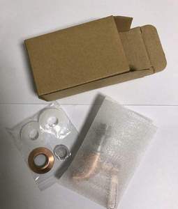 Grifo de Latón de Diseño Moderno con Purificador de Agua y Válvula de Cerámica para Dispensar Vino, Cerveza, Bebidas y Otras Bebidas - Product Image 6