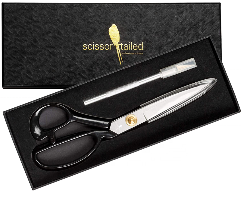 Stainless Steel Japan Scissors Office Use