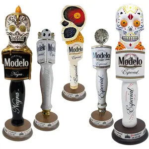 Craft Beer Keg System Bar Promotional Item Modelo Custom Beer Tap Handle