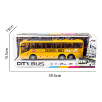 Offre Spéciale haute qualité 27MHz voiture radiocommandée RC modélisation enfants RC Bus voiture jouet