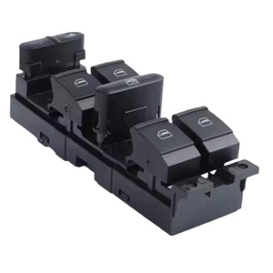 Interruptor Eléctrico para Elevalunas, Interruptor de Ventana para Skoda Fabia 2005-2008 2000-2004 Superb 2002-2008 1J4959857C 1J4959857A - Product Image 3