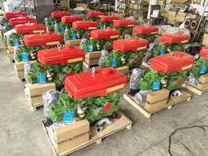 Moteur diesel monocylindre refroidi par eau LD1105 LD1110 LD1115 pour machines agricoles - Product Image 6