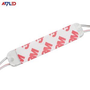 Module LED flexible pour extérieur homologué UL, 12V, garantie 5 ans, CE, 1,44W, 4 puces 2835, injection de pixels, IP65, module LED pour signalétique - Product Image 2