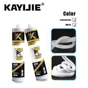 Scellant pour fenêtres résistant aux basses températures, vente en gros d'usine, adapté aux toilettes, aux éviers et aux lavabos - Product Image 4