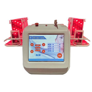 Endermología 210/160MW potencia fuerte 8 almohadilla láser 4D/5D/6D lipolaser Cuerpo Adelgazante quema de grasa 650nm máquina de terapia de luz roja LED - Product Image 4