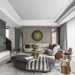 Supdesigner - Rendu 3D résidentiel - Design d'intérieur - Villa de luxe - Service de rendu 3D personnalisé moderne - Design d'intérieur - Product Image 1