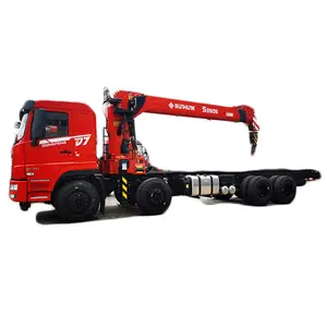 8x4 used cranes lifting crane equipment 12 tons truck mounted crane for sale in dubai