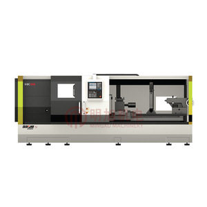 Torno CNC HK80B 1000 1500 3000 de Alta Precisión y Alta Rigidez para Corte de Metal - Product Image 1