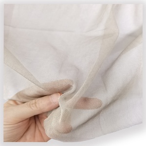 Malla de Fibra Plateada de 1.5M de Ancho y 45g, Anti Radiación EMI, Mosquitera, Protección EMF, Tela de Protección - Product Image 6