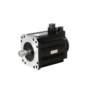 ขนาดเล็กเดสก์ท็อป CNC เครื่องยนต์ actuator AGV โรงงาน Unattended 750w AC เซอร์โวมอเตอร์ 2.5Nm พร้อม Encoder 220V AC เซอร์โวมอเตอร์ 750w