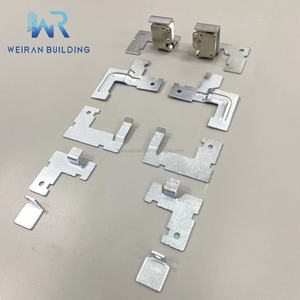 Hoàn chỉnh thiết lập Phụ kiện cho nhôm gạch Trần <span class=keywords><strong>gi</strong></span> tráng Góc góc doanh từ bảng điều khiển truy cập - Product Image 3