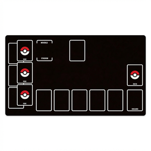 <span class=keywords><strong>Jeu</strong></span> <span class=keywords><strong>de</strong></span> cartes <span class=keywords><strong>personnalisé</strong></span> 600*350mm, <span class=keywords><strong>tapis</strong></span> <span class=keywords><strong>de</strong></span> <span class=keywords><strong>jeu</strong></span> MTG, <span class=keywords><strong>tapis</strong></span> TCG, <span class=keywords><strong>Magic</strong></span> the Gathering, <span class=keywords><strong>tapis</strong></span> <span class=keywords><strong>de</strong></span> <span class=keywords><strong>jeu</strong></span> antidérapant pour cartes TCG - Product Image 4