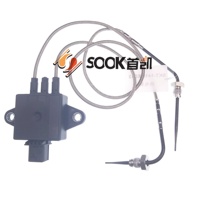 Nouveau capteur de température des gaz d'échappement SOOK Auto Sensors SKT-1415-ED12 OEM NO 3611090XED12 A2C11553300