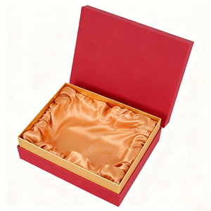 Vente chaude, <span class=keywords><strong>dossiers</strong></span> cadeaux personnalisés avec logo, cadeaux de mariage vides, demande en mariage pour demoiselle d'honneur, papier d'art luxueux, laminage mat, recyclable, souvenir - Product Image 2