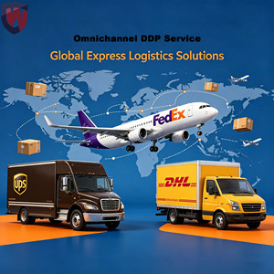 Logistique aérienne express internationale UPS de Chine vers la Thaïlande, les Philippines et l'Indonésie - Product Image 1