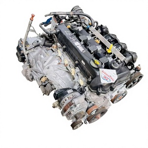 Moteur à essence d'occasion d'origine LF-V en gros pour MAZDA Family Sedan Roadster - Product Image 1