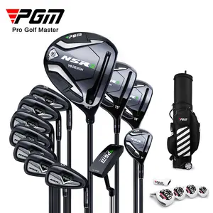 PGM 3. Generation NSR Golfclub Herren-Set einstellbarer Winkel austauschbarer Shaft professioneller Club Fabrik direkte Lieferung