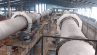 Ensemble complet d'équipement pour l'usine de production de Frac Proppant comprenant des machines de fabrication de ciment