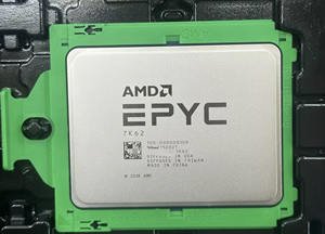 EPYC 7532 2.3GHz 32 คอร์ สต็อก 7542 7502 7502P 7452 7551 7551P 7302 ซีพียู 32 คอร์ ปลดล็อคแล้ว สำหรับเวิร์กสเตชันและเซิร์ฟเวอร์ - Product Image 5
