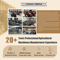 Moteur diesel agricole haute performance CFT32M, refroidissement horizontal par eau, pour véhicules agricoles et équipements d'irrigation
