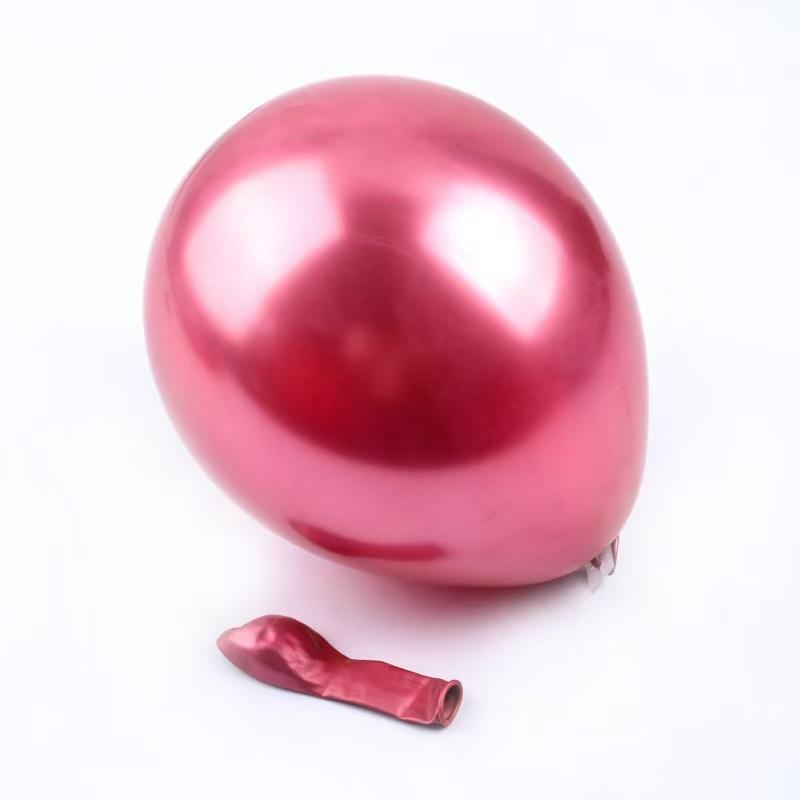 Red 1.8G 10 inches (50 PCs)